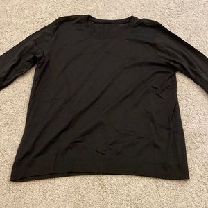 Lululemon Long Sleeve Swiftly Tech